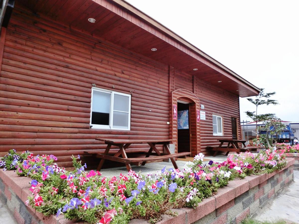 קנטינג Xing Ji Bungalow מראה חיצוני תמונה
