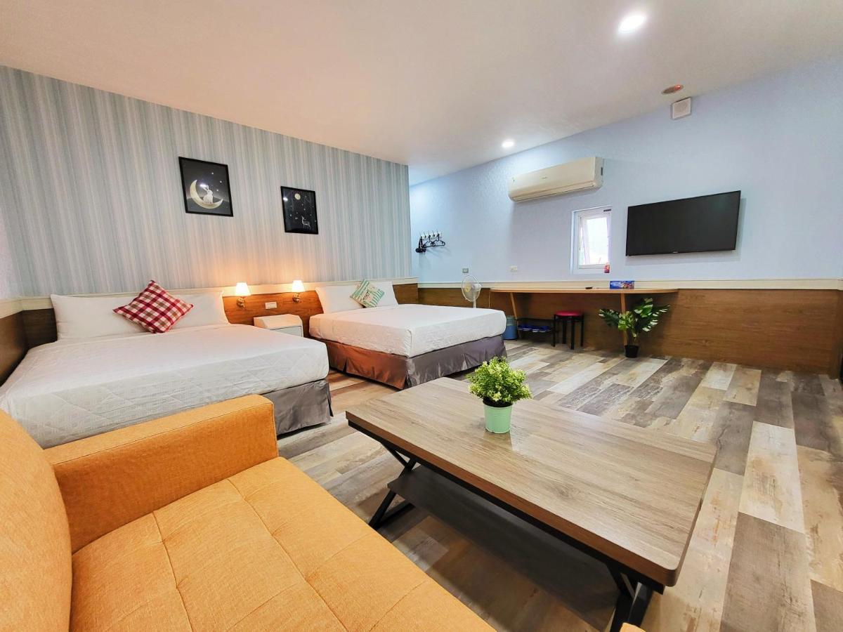 קנטינג Xing Ji Bungalow מראה חיצוני תמונה