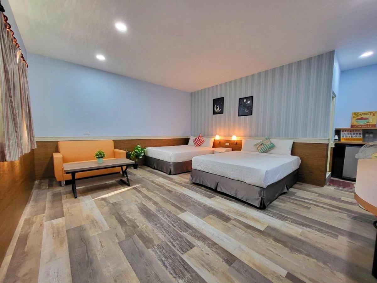 קנטינג Xing Ji Bungalow מראה חיצוני תמונה