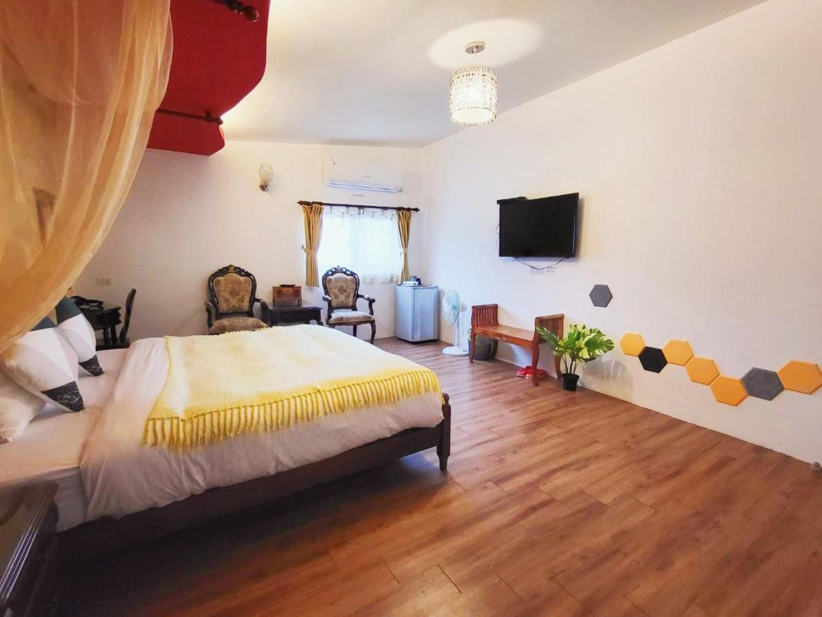 קנטינג Xing Ji Bungalow מראה חיצוני תמונה