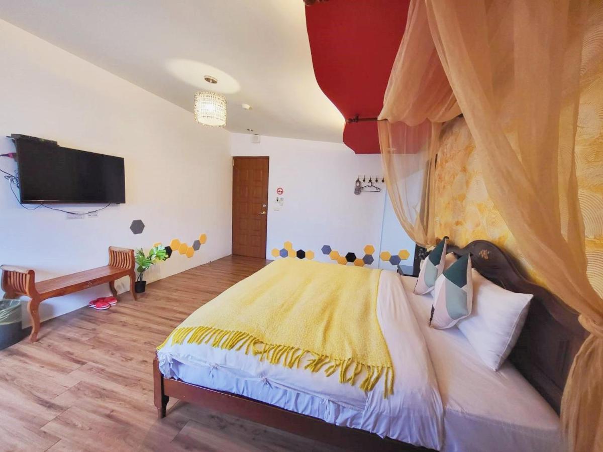 קנטינג Xing Ji Bungalow מראה חיצוני תמונה