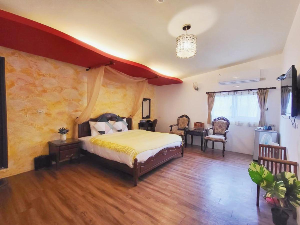 קנטינג Xing Ji Bungalow מראה חיצוני תמונה