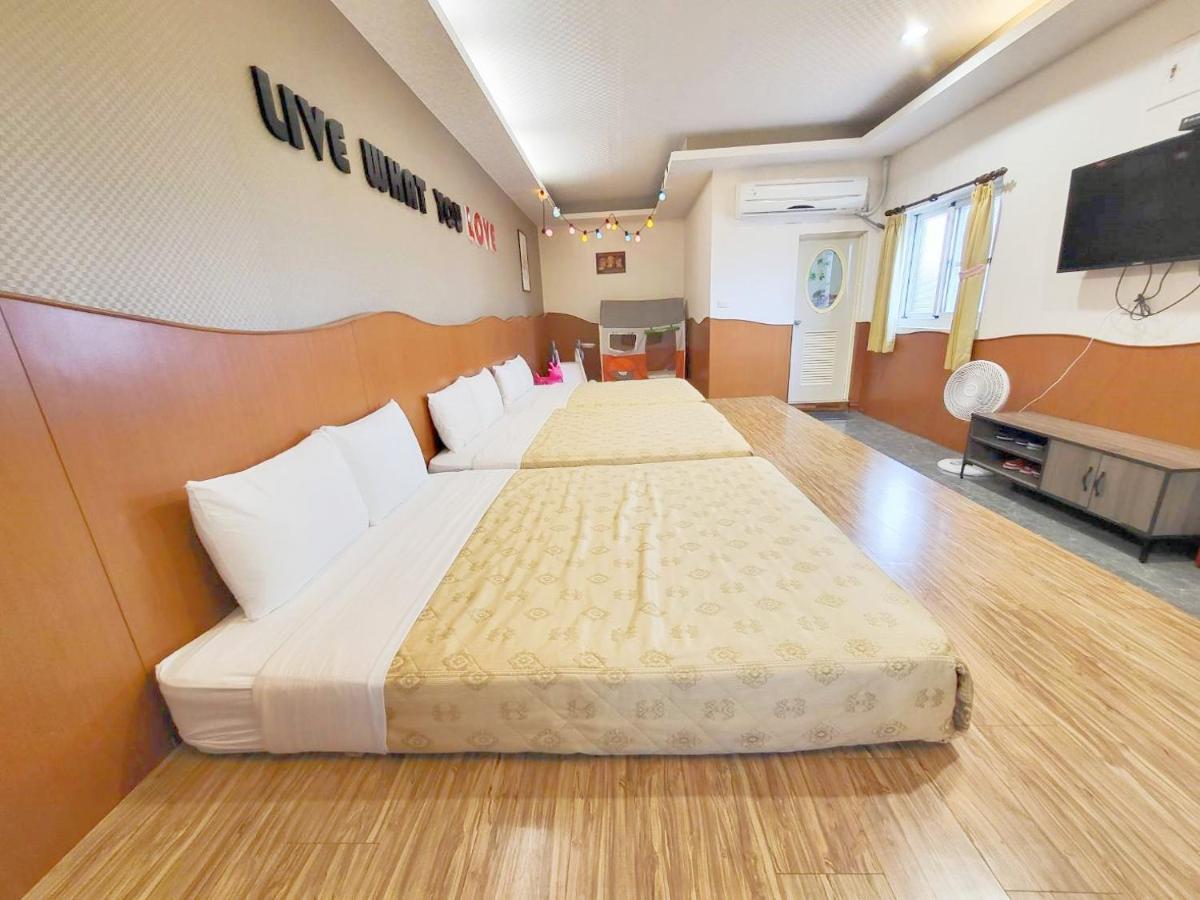קנטינג Xing Ji Bungalow מראה חיצוני תמונה