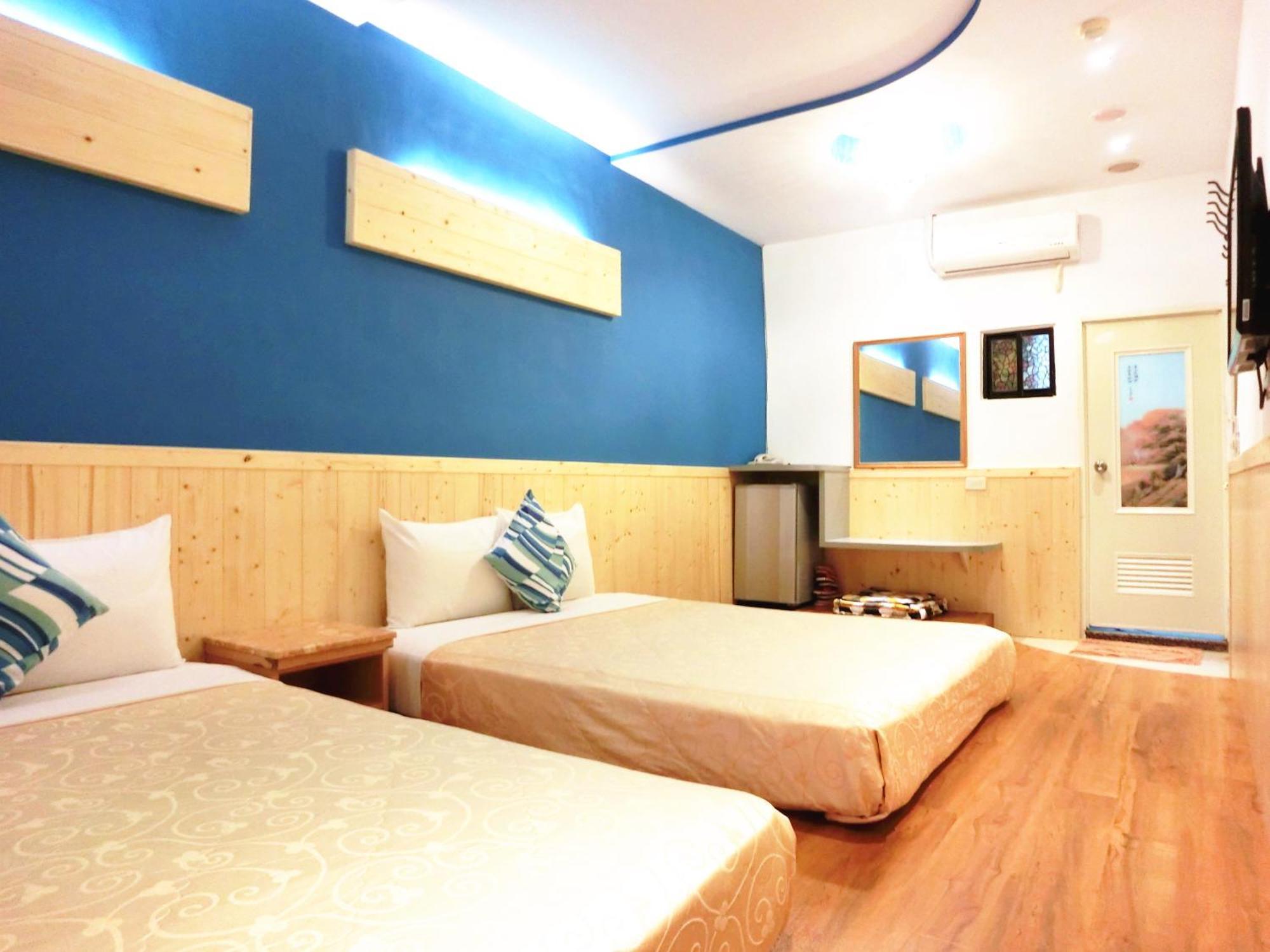 קנטינג Xing Ji Bungalow מראה חיצוני תמונה