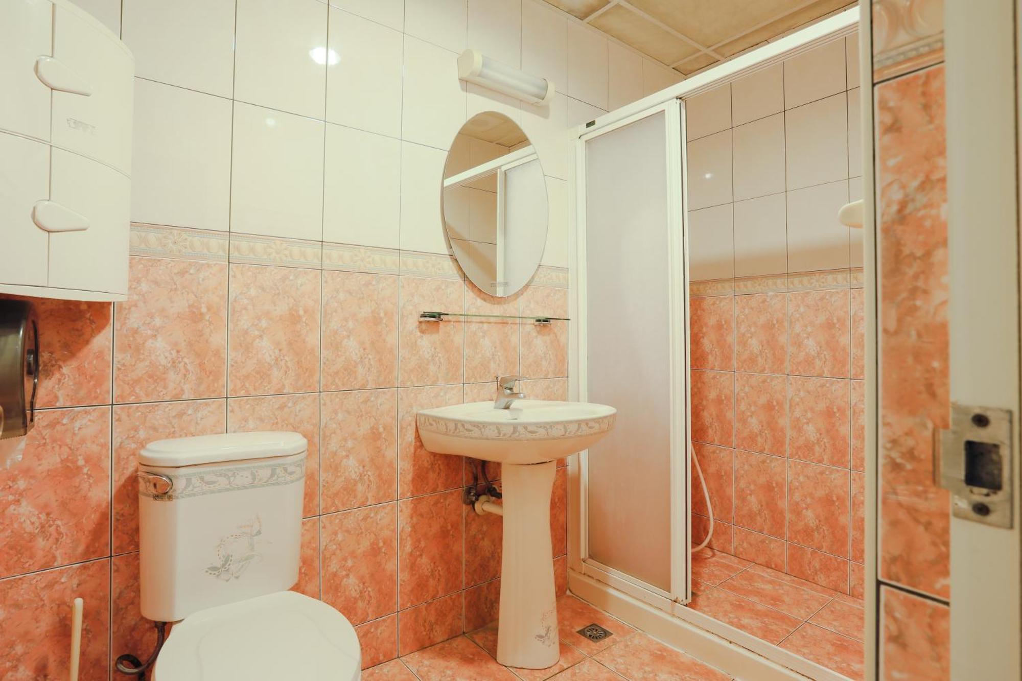 קנטינג Xing Ji Bungalow מראה חיצוני תמונה