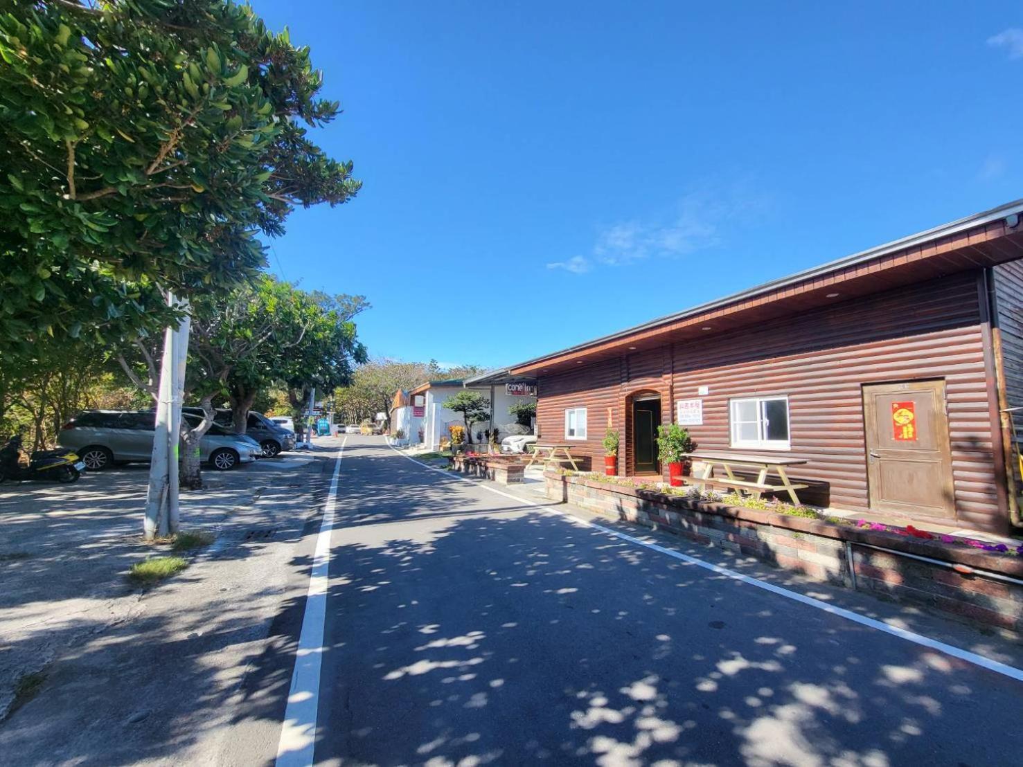 קנטינג Xing Ji Bungalow מראה חיצוני תמונה