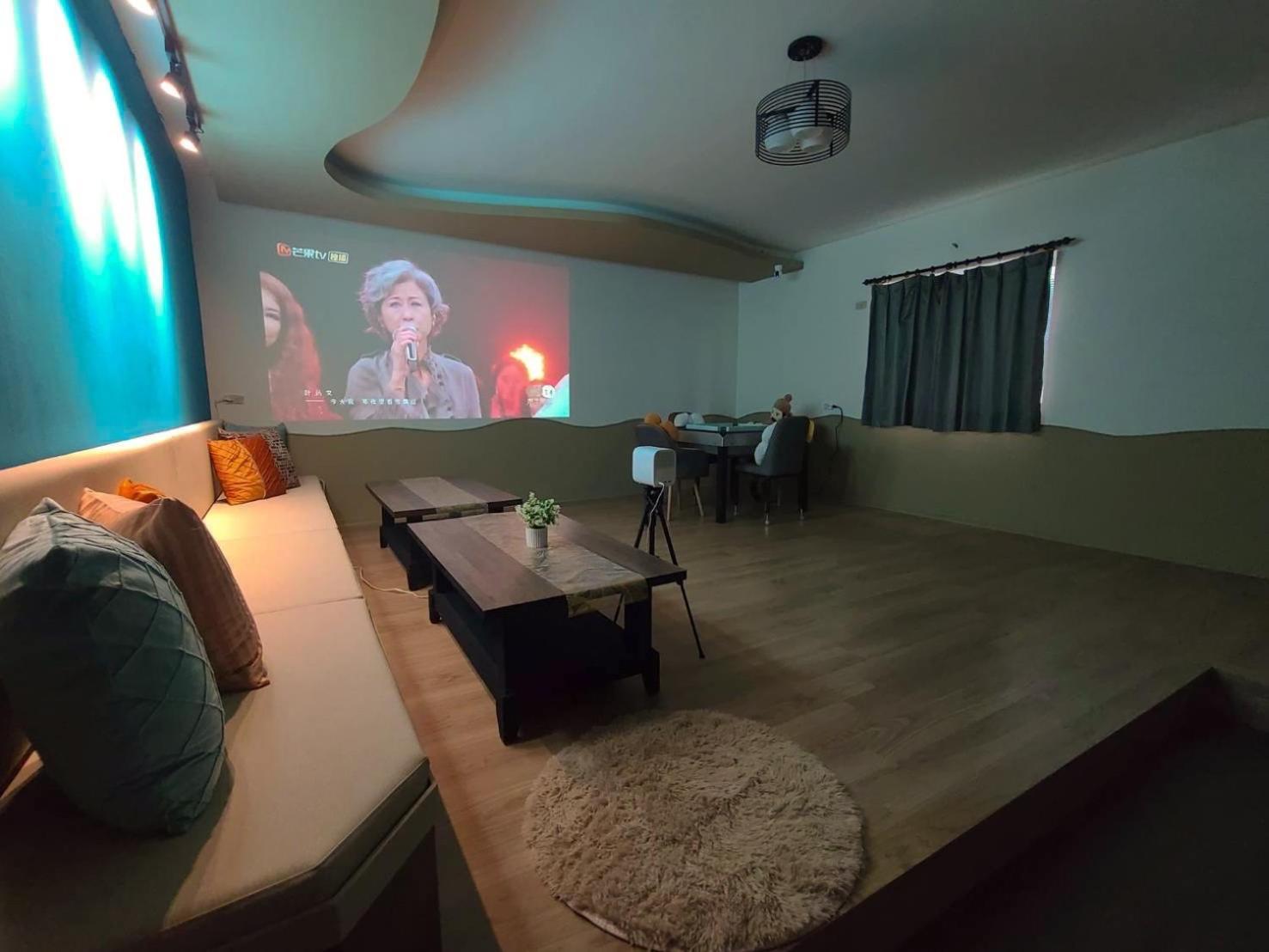 קנטינג Xing Ji Bungalow מראה חיצוני תמונה
