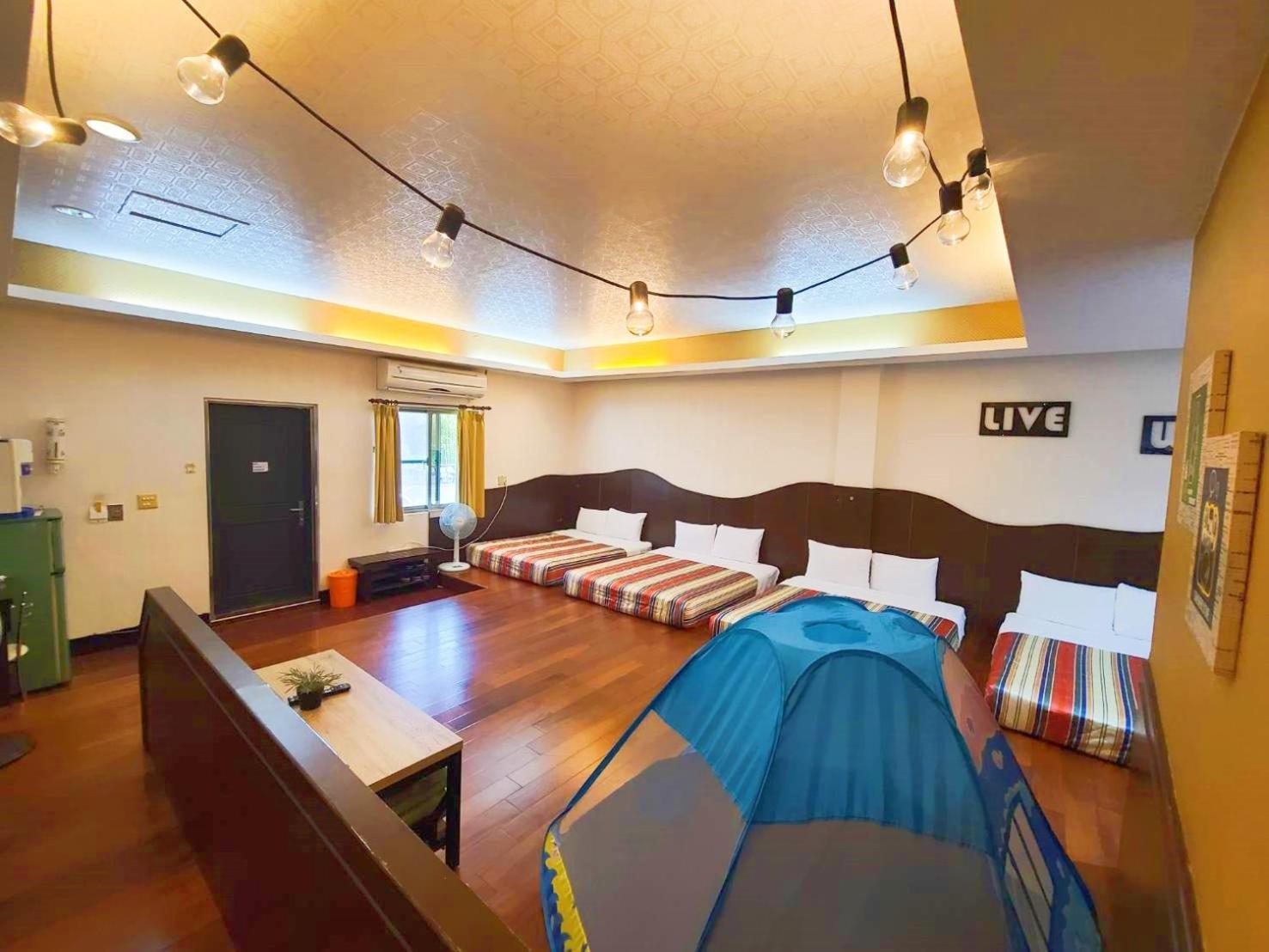 קנטינג Xing Ji Bungalow מראה חיצוני תמונה