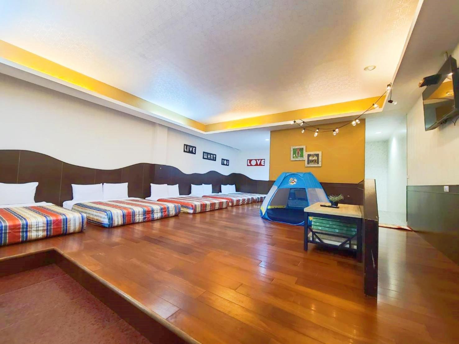 קנטינג Xing Ji Bungalow מראה חיצוני תמונה