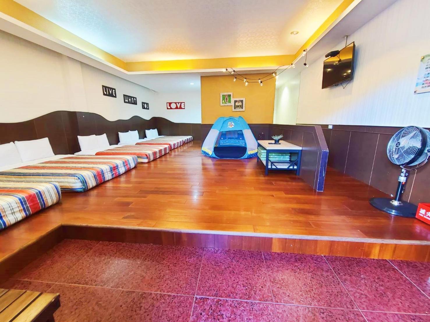 קנטינג Xing Ji Bungalow מראה חיצוני תמונה
