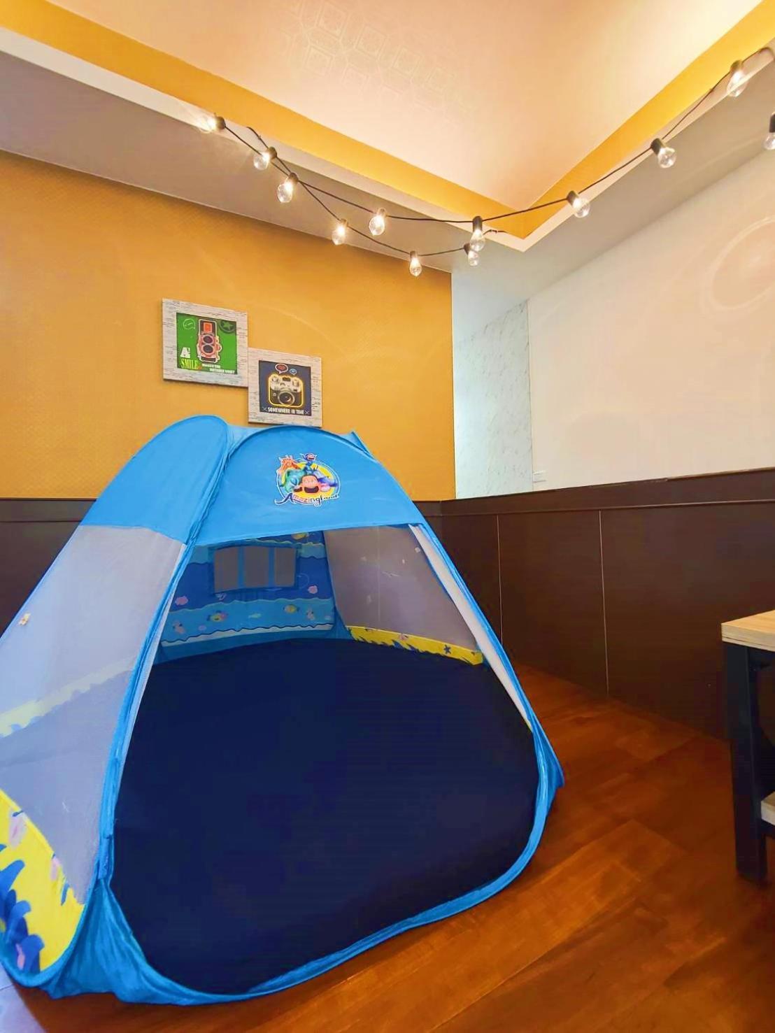 קנטינג Xing Ji Bungalow מראה חיצוני תמונה
