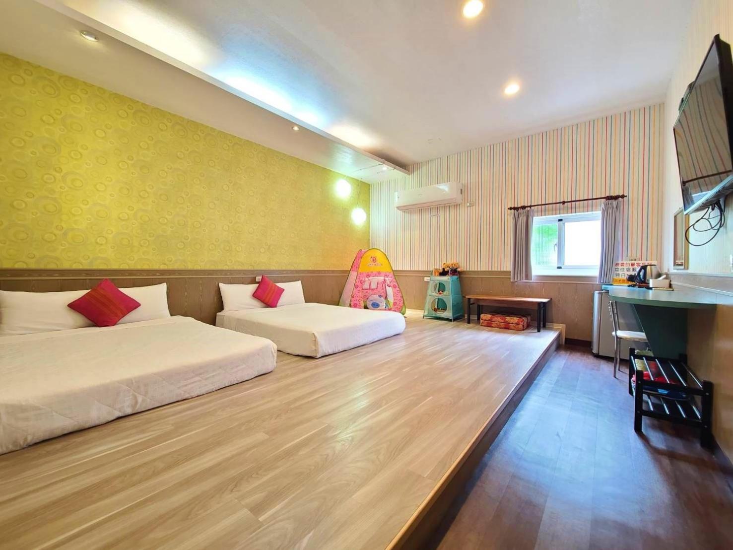 קנטינג Xing Ji Bungalow מראה חיצוני תמונה