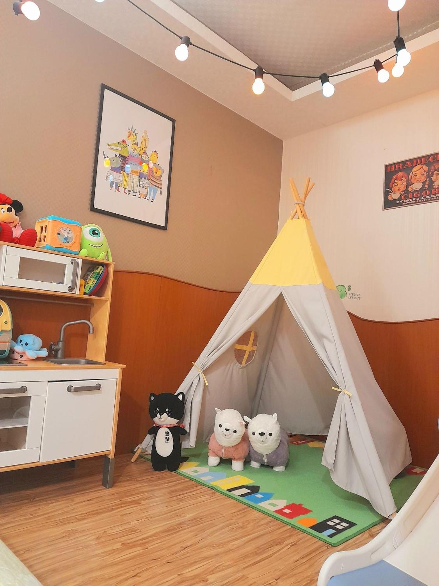 קנטינג Xing Ji Bungalow מראה חיצוני תמונה