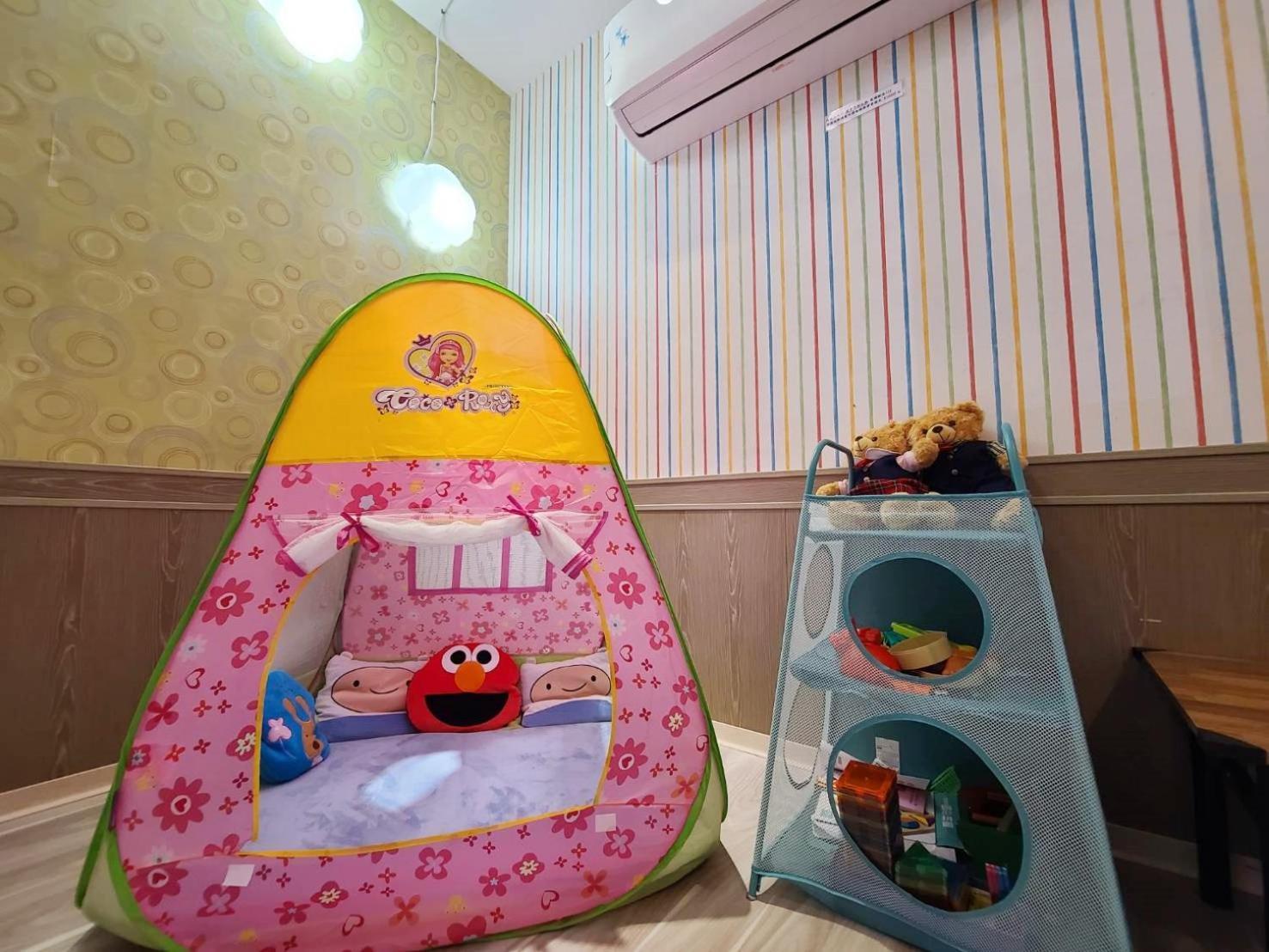 קנטינג Xing Ji Bungalow מראה חיצוני תמונה