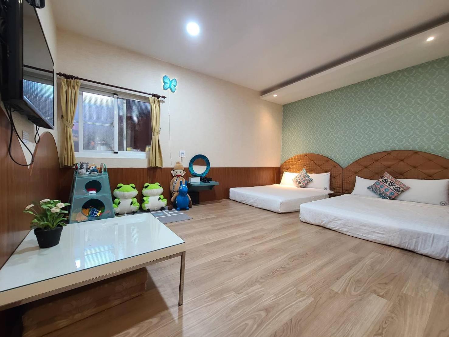 קנטינג Xing Ji Bungalow מראה חיצוני תמונה