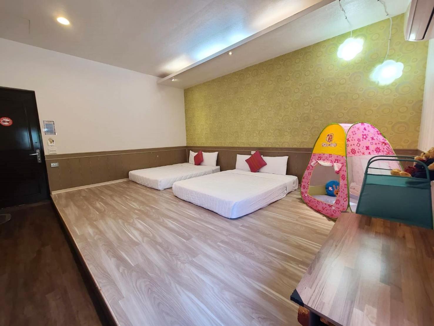 קנטינג Xing Ji Bungalow מראה חיצוני תמונה