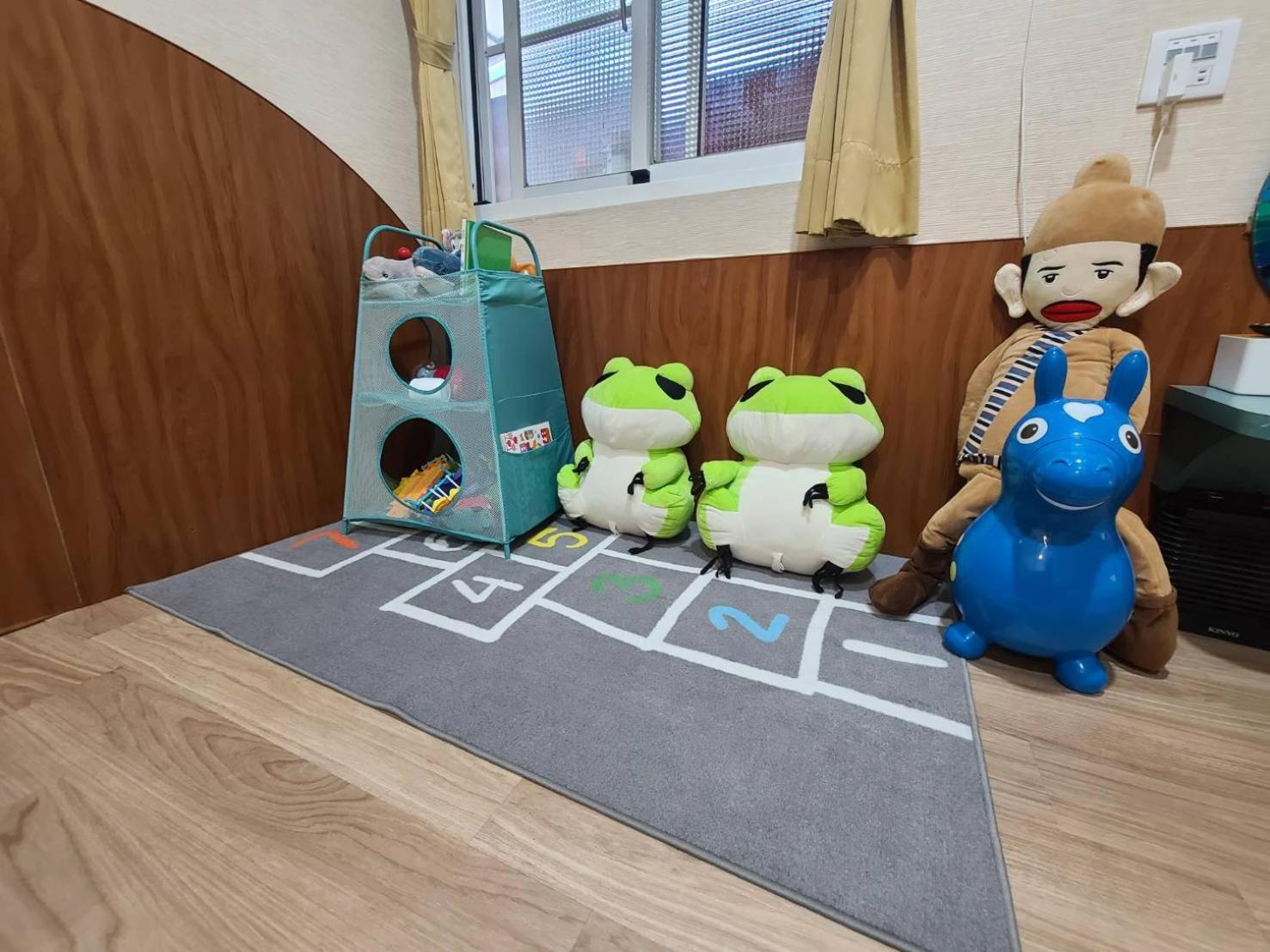 קנטינג Xing Ji Bungalow מראה חיצוני תמונה