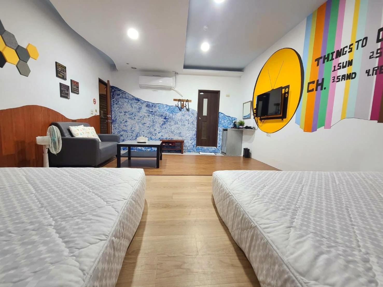 קנטינג Xing Ji Bungalow מראה חיצוני תמונה