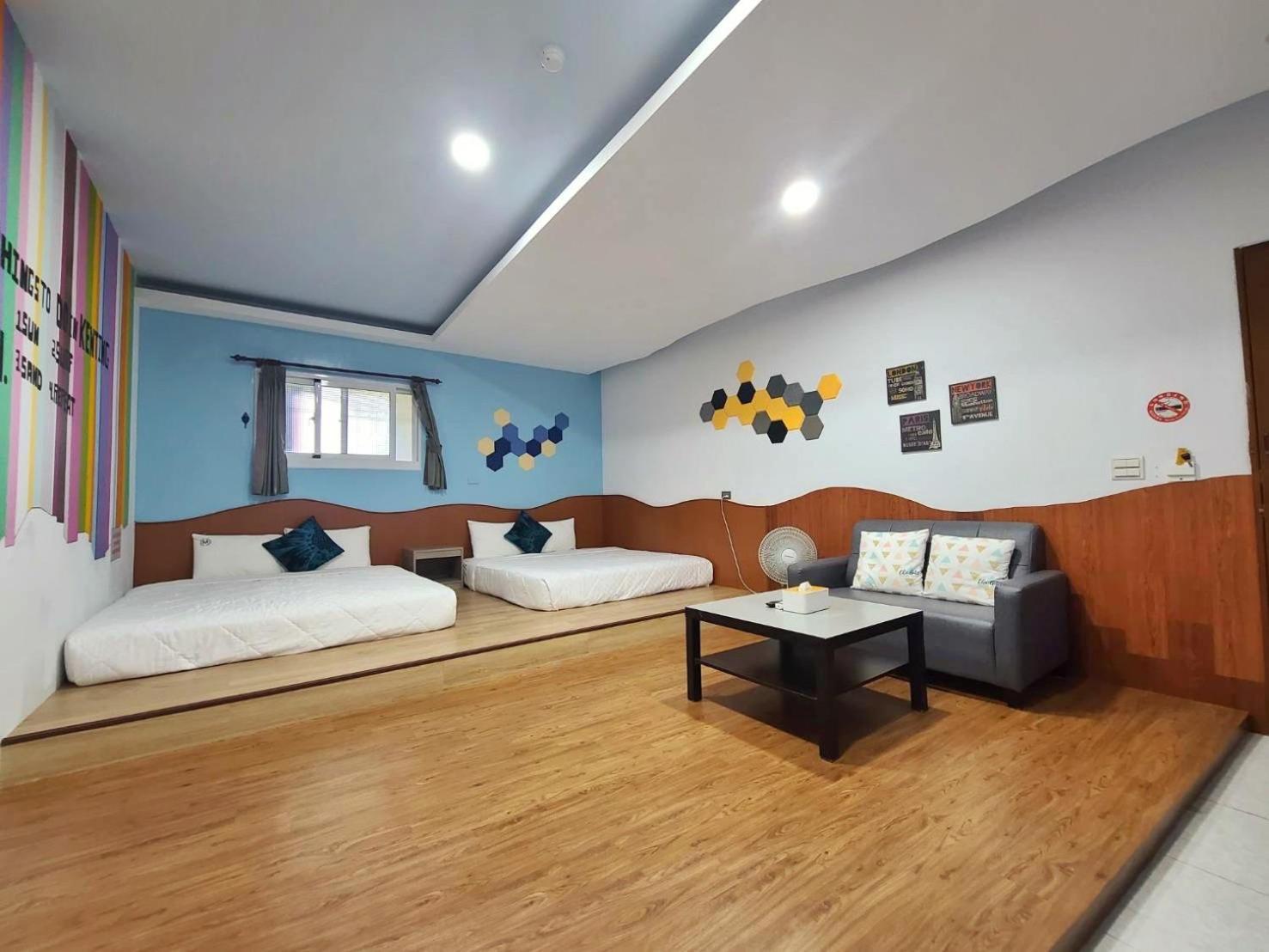 קנטינג Xing Ji Bungalow מראה חיצוני תמונה